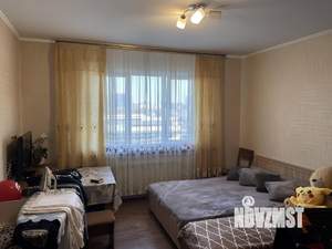 1-к квартира, вторичка, 45м2, 10/17 этаж