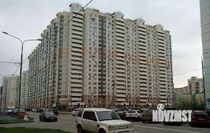 2-к квартира, вторичка, 50м2, 6/23 этаж
