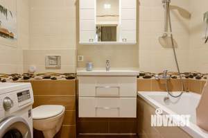 1-к квартира, вторичка, 43м2, 11/28 этаж