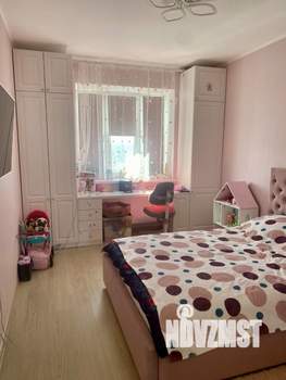 2-к квартира, вторичка, 53м2, 6/17 этаж