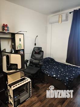 1-к квартира, вторичка, 34м2, 11/12 этаж