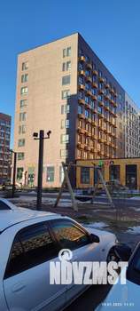 Студия квартира, вторичка, 20м2, 9/9 этаж