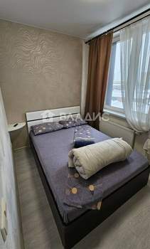 1-к квартира, вторичка, 28м2, 4/30 этаж