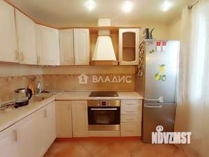 1-к квартира, вторичка, 52м2, 15/18 этаж