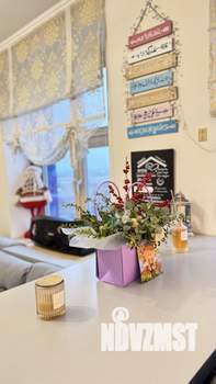 3-к квартира, вторичка, 42м2, 7/45 этаж