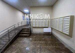 1-к квартира, вторичка, 41м2, 1/17 этаж