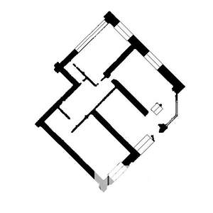3-к квартира, вторичка, 85м2, 3/9 этаж