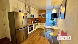 2-к квартира, вторичка, 52м2, 13/33 этаж