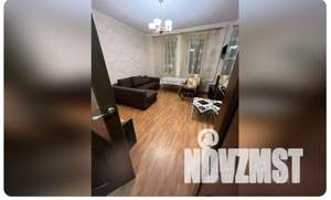 1-к квартира, вторичка, 38м2, 4/18 этаж