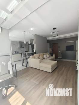 2-к квартира, вторичка, 66м2, 5/22 этаж