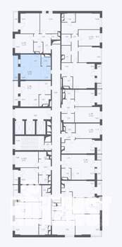 Студия квартира, вторичка, 29м2, 28/28 этаж