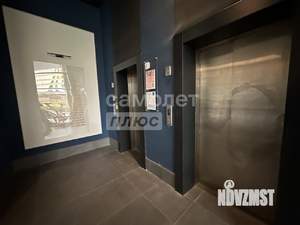 2-к квартира, вторичка, 56м2, 21/28 этаж