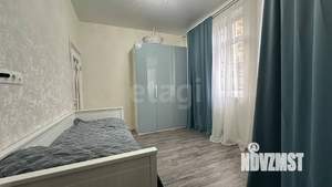 2-к квартира, вторичка, 63м2, 1/10 этаж