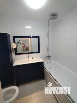 3-к квартира, вторичка, 58м2, 20/34 этаж