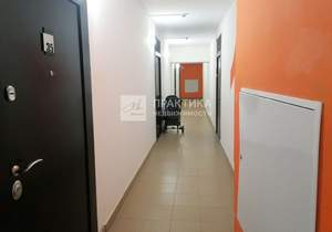 1-к квартира, вторичка, 44м2, 3/3 этаж