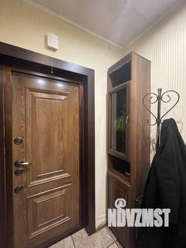 1-к квартира, вторичка, 35м2, 24/25 этаж