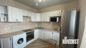 1-к квартира, вторичка, 43м2, 17/24 этаж