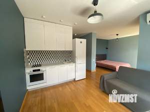 1-к квартира, вторичка, 37м2, 4/8 этаж