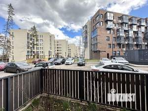 Студия квартира, вторичка, 24м2, 1/6 этаж