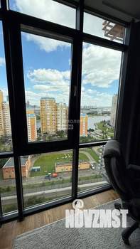 1-к квартира, вторичка, 40м2, 15/19 этаж