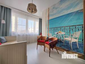 4-к квартира, вторичка, 107м2, 2/7 этаж