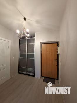 1-к квартира, вторичка, 44м2, 6/16 этаж