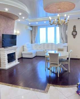 2-к квартира, вторичка, 61м2, 17/25 этаж