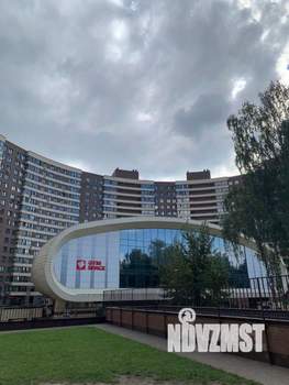 1-к квартира, вторичка, 52м2, 7/17 этаж