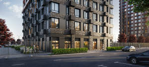 1-к квартира, вторичка, 42м2, 18/24 этаж