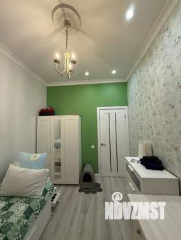 3-к квартира, вторичка, 66м2, 3/3 этаж