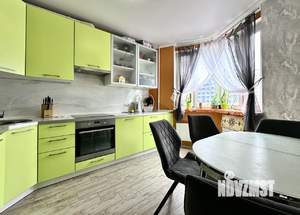 2-к квартира, вторичка, 51м2, 8/17 этаж