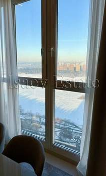 3-к квартира, вторичка, 75м2, 32/32 этаж