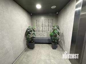 3-к квартира, сданный дом, 83м2, 3/32 этаж