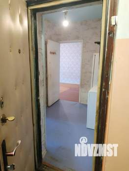 2-к квартира, вторичка, 41м2, 5/5 этаж