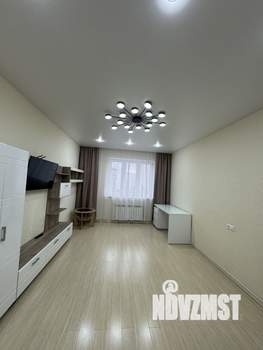 1-к квартира, вторичка, 43м2, 8/25 этаж