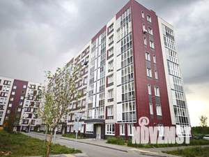 2-к квартира, вторичка, 54м2, 3/8 этаж
