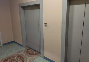 1-к квартира, вторичка, 38м2, 12/17 этаж