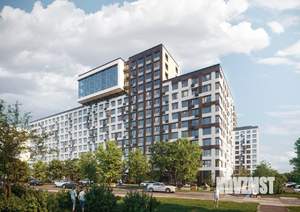 2-к квартира, вторичка, 61м2, 2/10 этаж