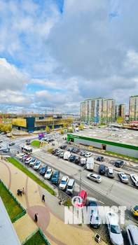 1-к квартира, вторичка, 41м2, 6/27 этаж