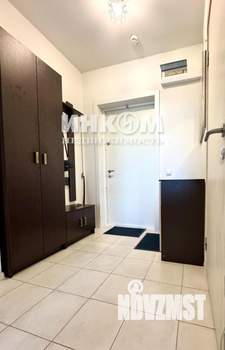 1-к квартира, вторичка, 43м2, 5/23 этаж