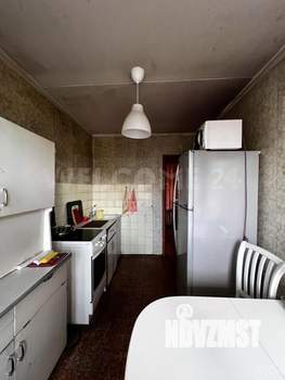2-к квартира, вторичка, 52м2, 7/12 этаж