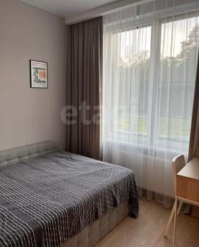 2-к квартира, вторичка, 39м2, 2/12 этаж
