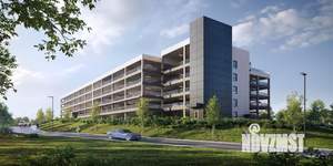 1-к квартира, вторичка, 36м2, 24/25 этаж