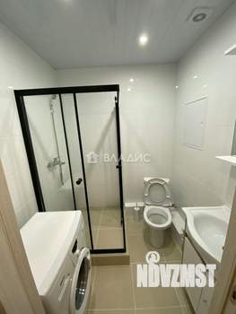 Студия квартира, вторичка, 21м2, 1/8 этаж