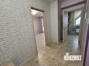 1-к квартира, вторичка, 39м2, 16/18 этаж