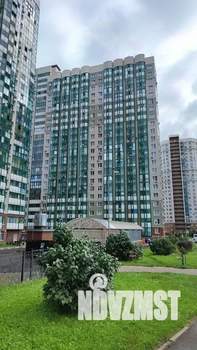 1-к квартира, вторичка, 41м2, 22/23 этаж