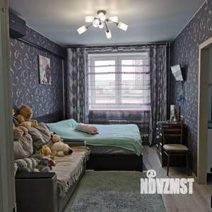 1-к квартира, вторичка, 38м2, 3/6 этаж