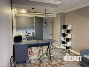 Студия квартира, вторичка, 35м2, 12/25 этаж