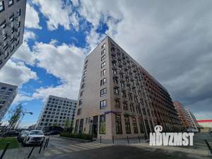 2-к квартира, вторичка, 60м2, 9/9 этаж