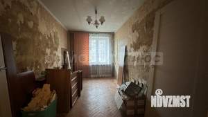 3-к квартира, вторичка, 57м2, 1/5 этаж
